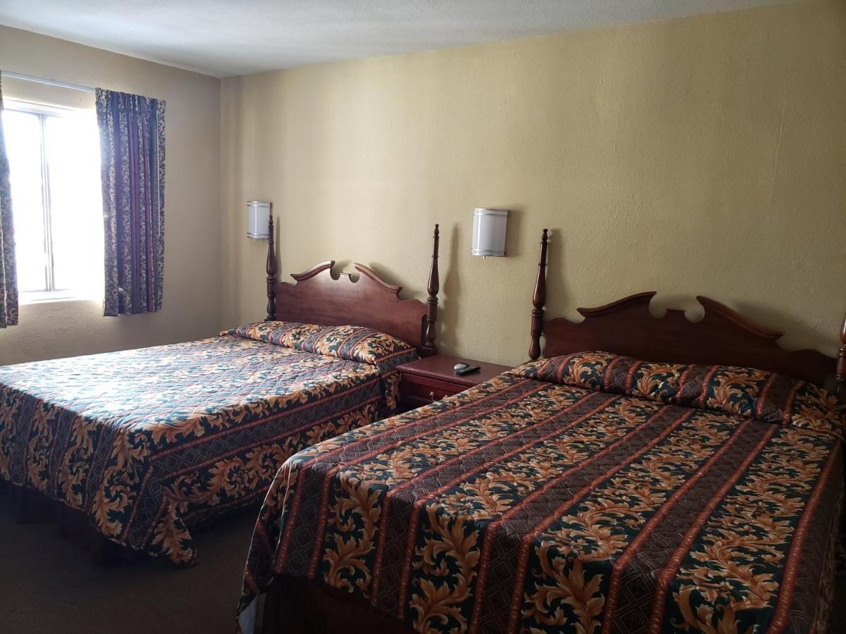 Nites Inn バーストー エクステリア 写真